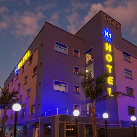 N1 Hotel Rotten Row Harare Zewnętrze zdjęcie
