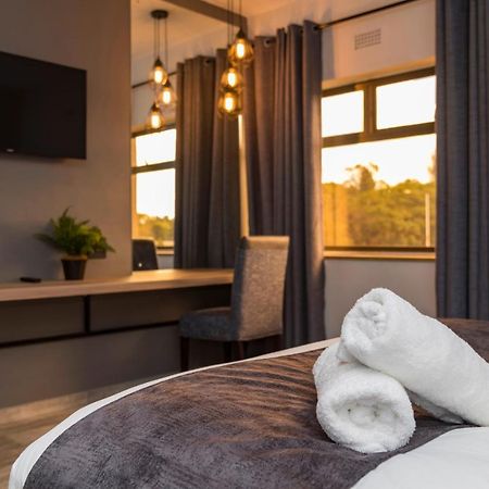 N1 Hotel Rotten Row Harare Zewnętrze zdjęcie