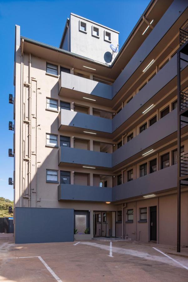 N1 Hotel Rotten Row Harare Zewnętrze zdjęcie