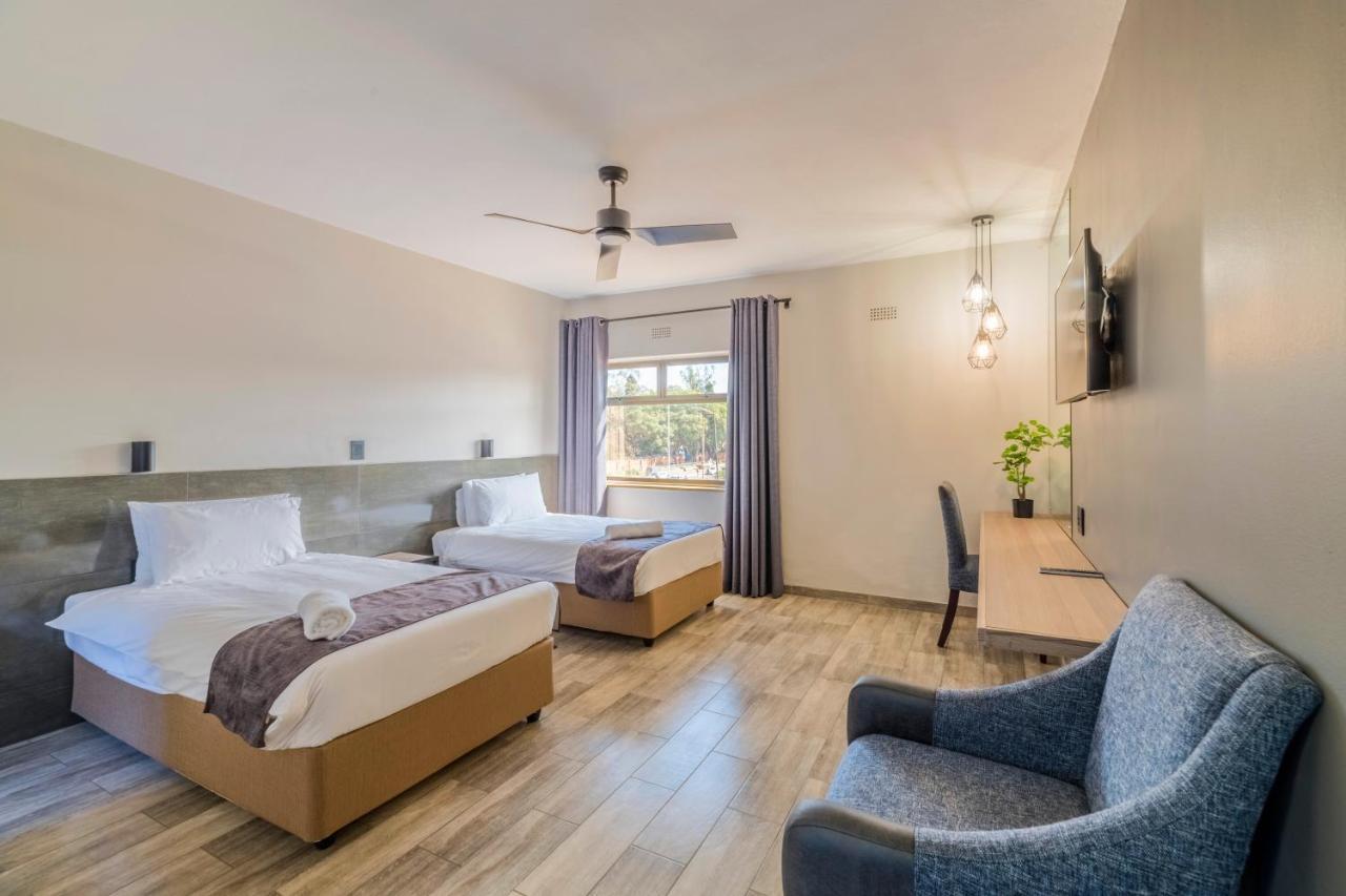 N1 Hotel Rotten Row Harare Zewnętrze zdjęcie