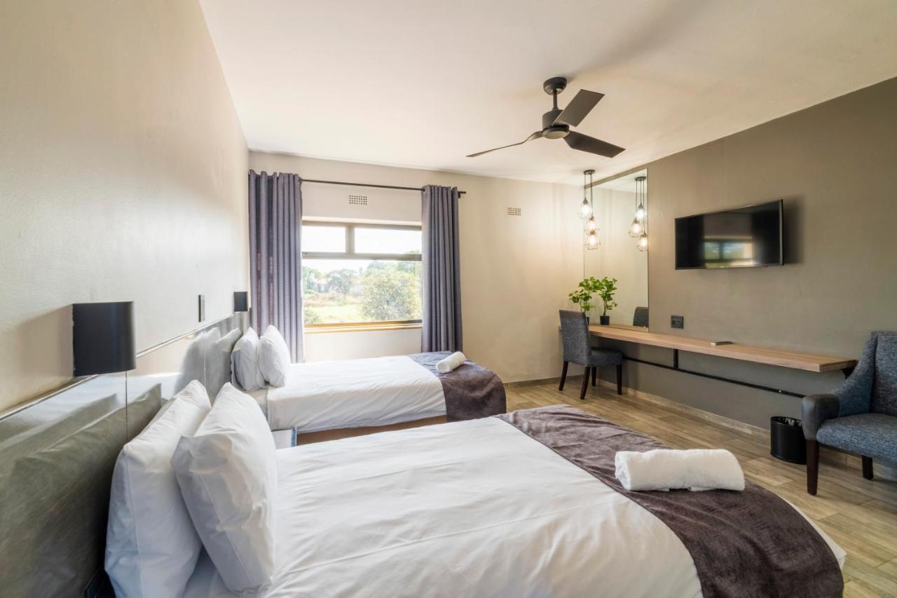 N1 Hotel Rotten Row Harare Zewnętrze zdjęcie