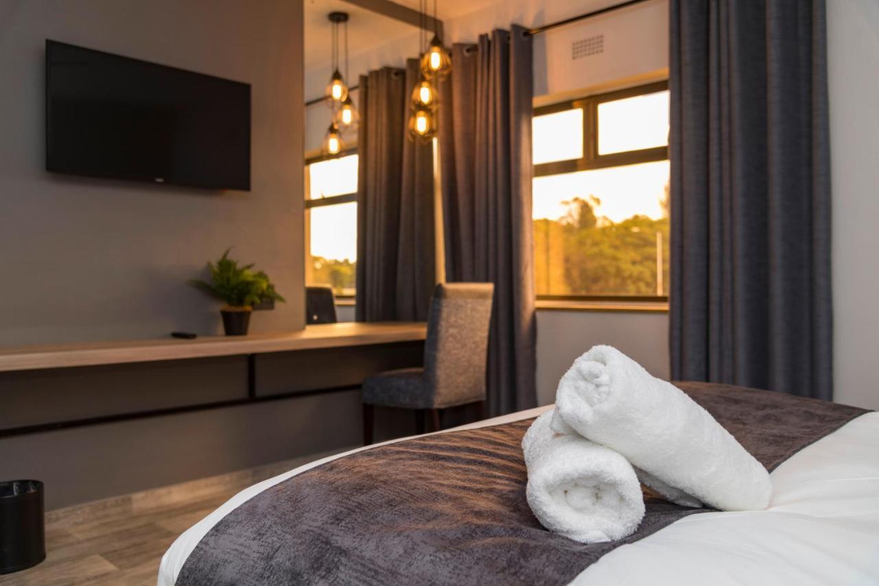 N1 Hotel Rotten Row Harare Zewnętrze zdjęcie